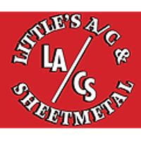 We at Littles A/C & Sheetmetal 